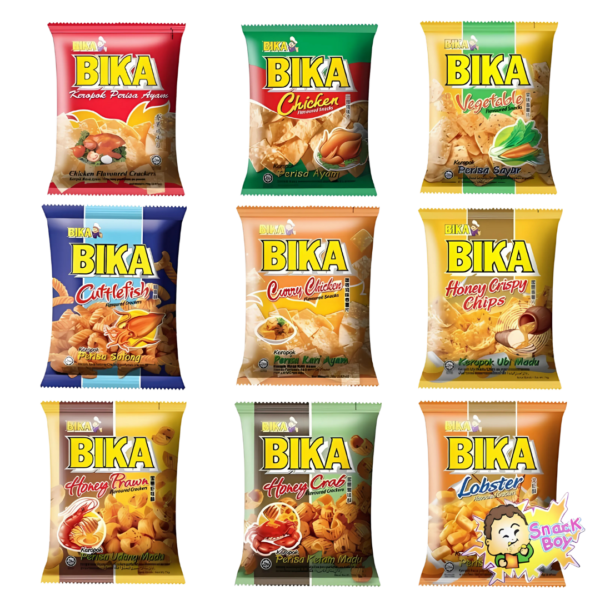 Bika Honey Crab