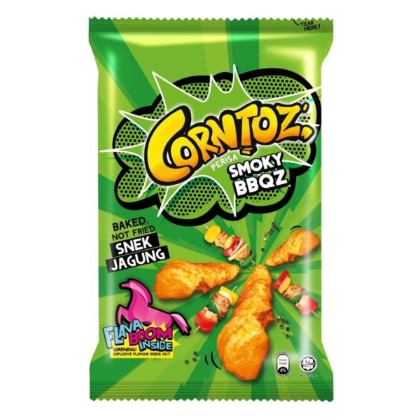 Corntoz Smoky BBQ - Image 2