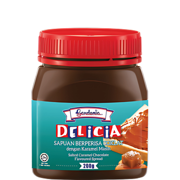 DELICIA CHOCOLATE PASTE - Image 2