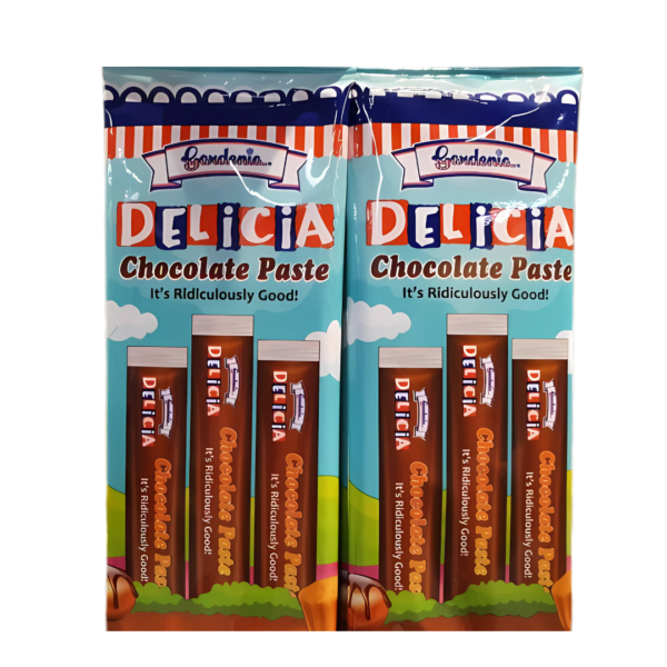 DELICIA CHOCOLATE PASTE