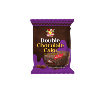 DOUBLE CHOCOLATE CAKE SAMUDRA