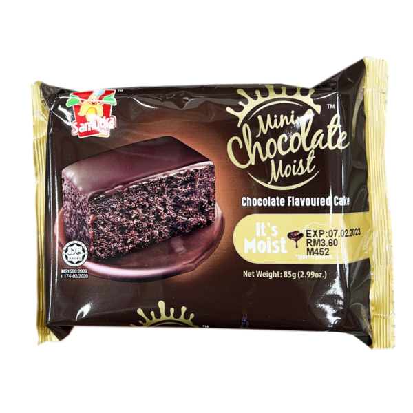 KEK COKLAT MOIST SAMUDRA