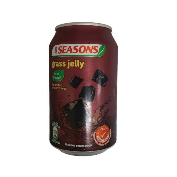 FN SEASON CINCAU TIN