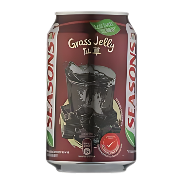 FN SEASON CINCAU TIN - Image 2