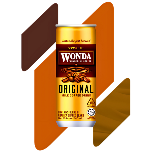 WONDA COFFEE ORIGINAL - Image 2