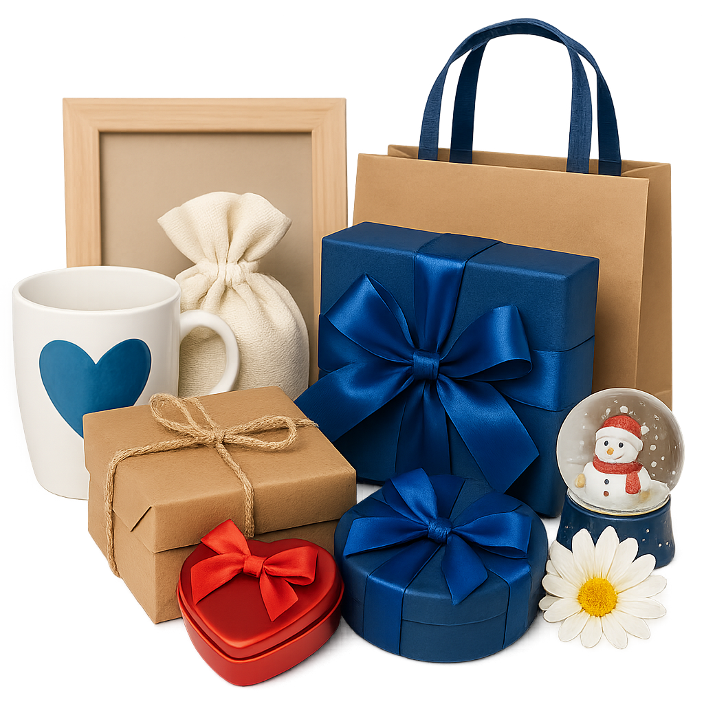 Souvenirs & Gifts