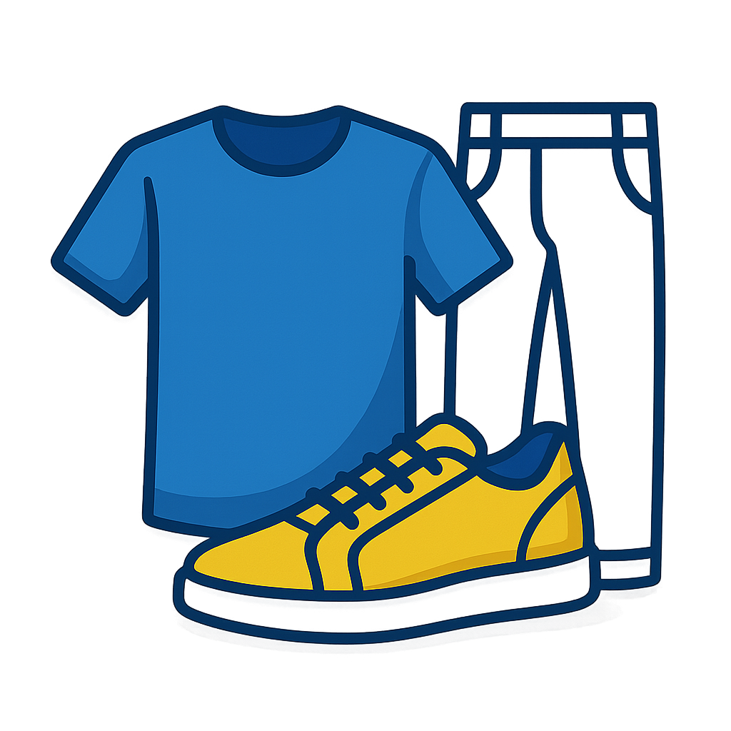 Clothing & Fashion