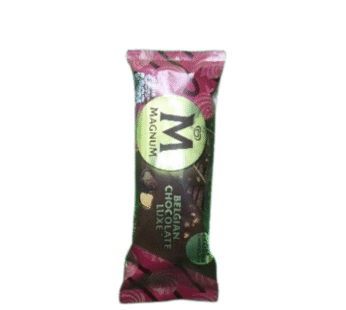 MAGNUM BELGIAN CHOCOLATE
