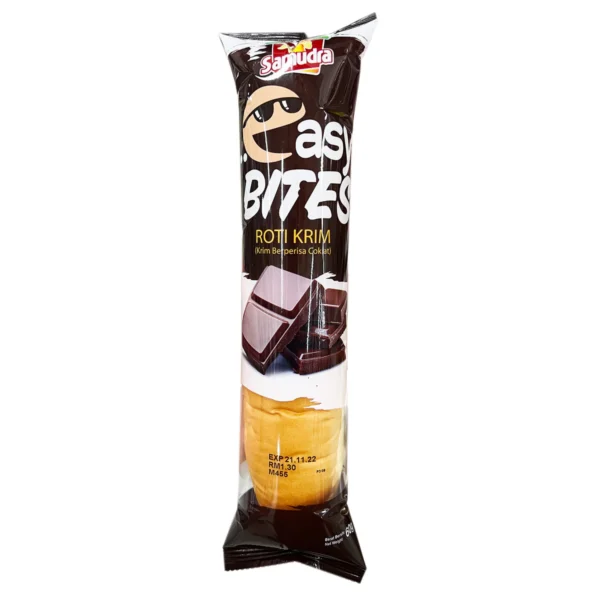 SAMUDRA ROTI COKLAT