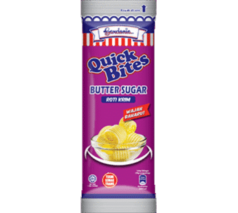 GARDENIA ROTI BUTTERSUGAR