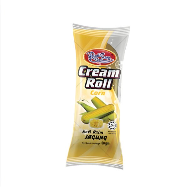 ROTI SEDAP JAGUNG