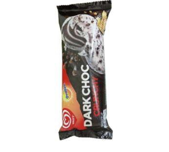 DARK CHOC CRUNCHY